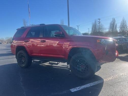 2022 Toyota 4Runner SR5 Premium