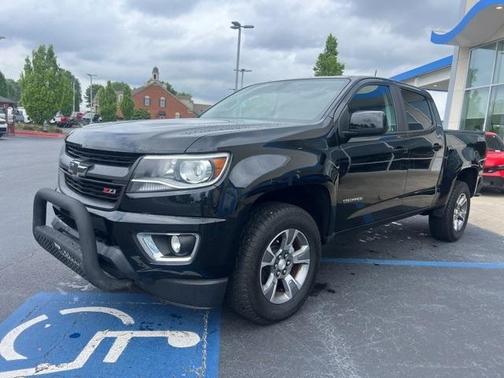 2018 Chevrolet Colorado Z71
