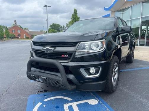 2018 Chevrolet Colorado Z71