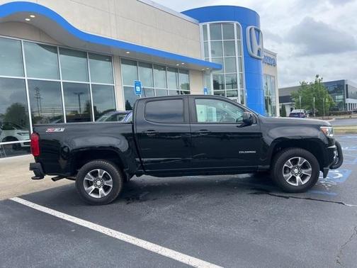 2018 Chevrolet Colorado Z71