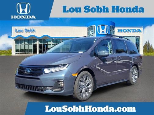 2026 Honda Odyssey Touring
