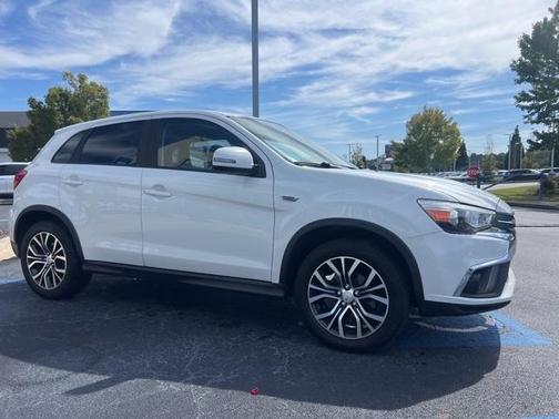 2019 Mitsubishi Outlander Sport 2.0 SE