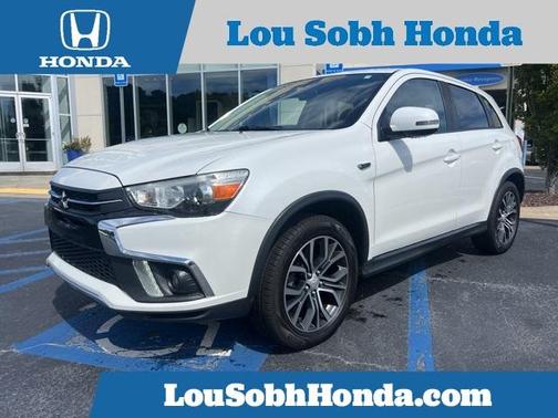 2019 Mitsubishi Outlander Sport 2.0 SE