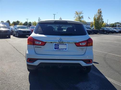 2019 Mitsubishi Outlander Sport 2.0 SE