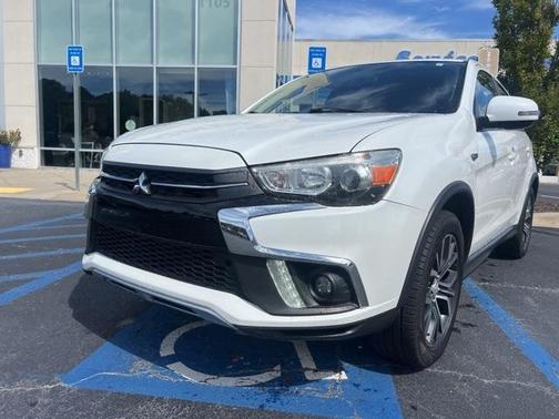 2019 Mitsubishi Outlander Sport 2.0 SE