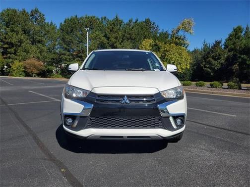 2019 Mitsubishi Outlander Sport 2.0 SE