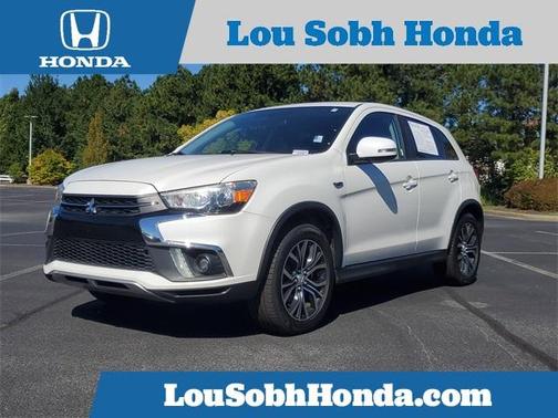 2019 Mitsubishi Outlander Sport 2.0 SE