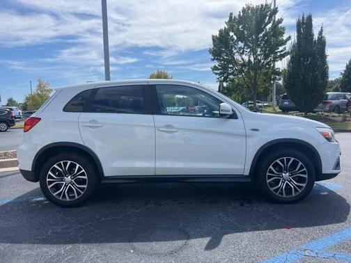 2019 Mitsubishi Outlander Sport 2.0 SE