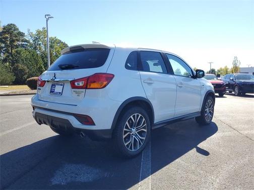 2019 Mitsubishi Outlander Sport 2.0 SE