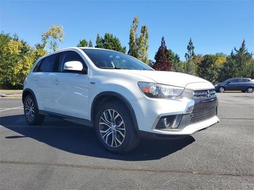 2019 Mitsubishi Outlander Sport 2.0 SE
