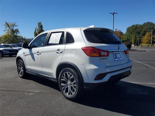 2019 Mitsubishi Outlander Sport 2.0 SE