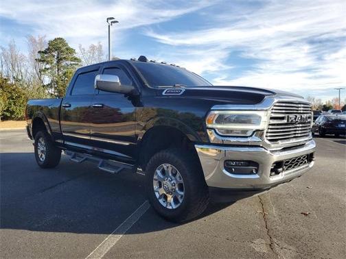 2019 RAM 2500 Laramie