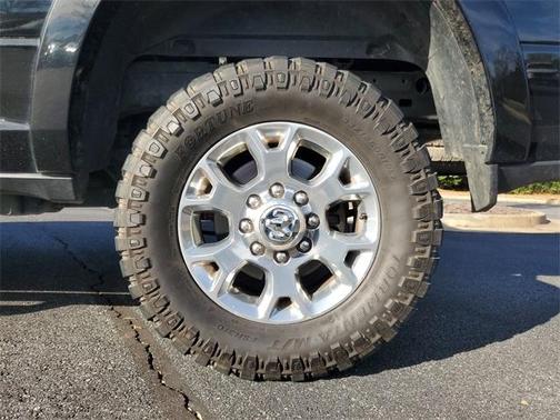 2019 RAM 2500 Laramie