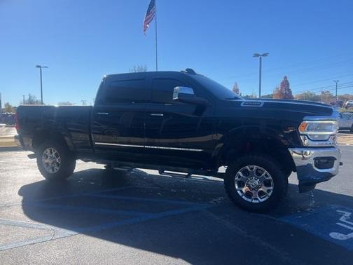 2019 RAM 2500 Laramie