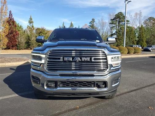 2019 RAM 2500 Laramie