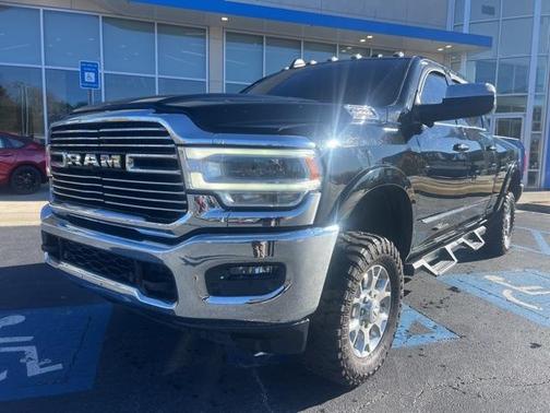 2019 RAM 2500 Laramie
