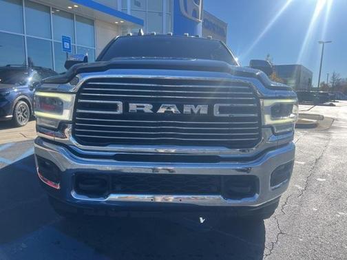 2019 RAM 2500 Laramie
