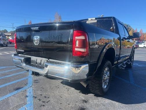 2019 RAM 2500 Laramie