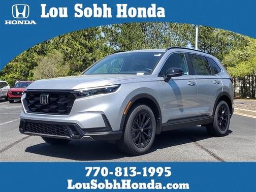 2025 Honda CR-V Hybrid Sport-L