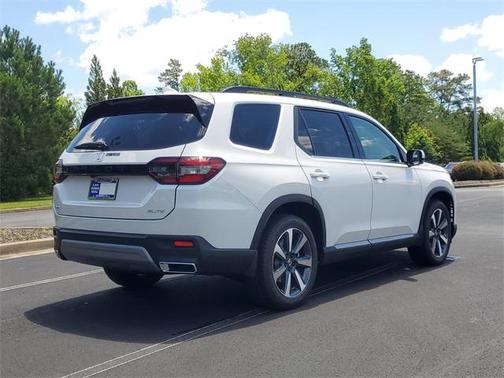 2025 Honda Pilot Elite