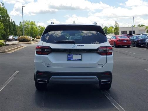 2025 Honda Pilot Elite