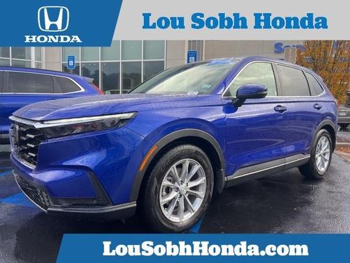 2025 Honda CR-V EX-L