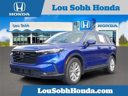 2025 Honda CR-V EX-L