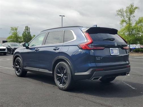 2025 Honda CR-V Hybrid Sport