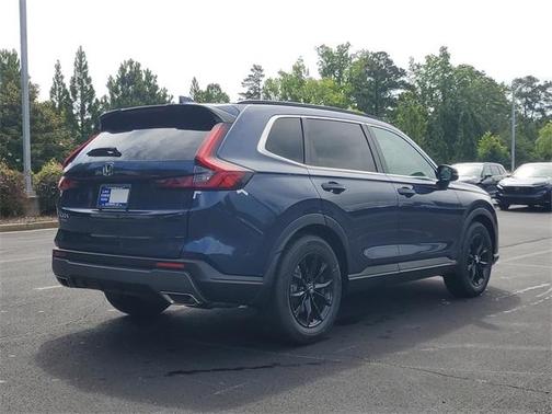 2025 Honda CR-V Hybrid Sport