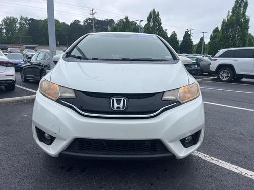 2016 Honda Fit EX