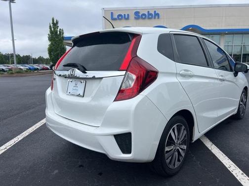 2016 Honda Fit EX