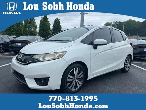 2016 Honda Fit EX