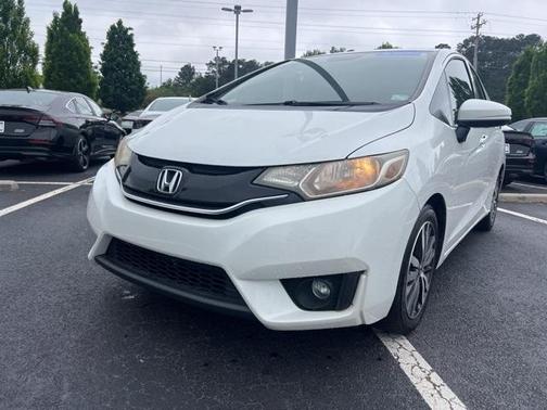 2016 Honda Fit EX