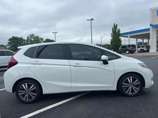 2016 Honda Fit EX