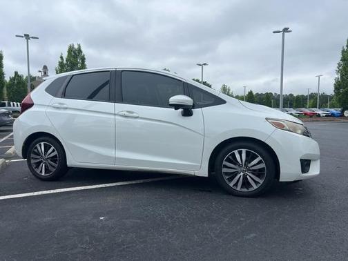 2016 Honda Fit EX