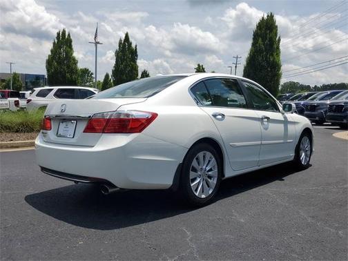 2015 Honda Accord EX-L