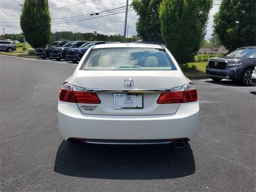2015 Honda Accord EX-L