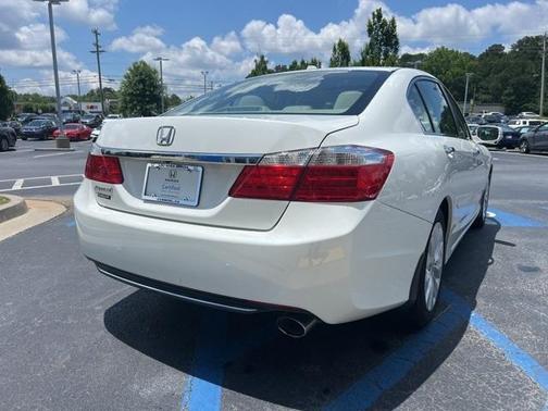 2015 Honda Accord EX-L
