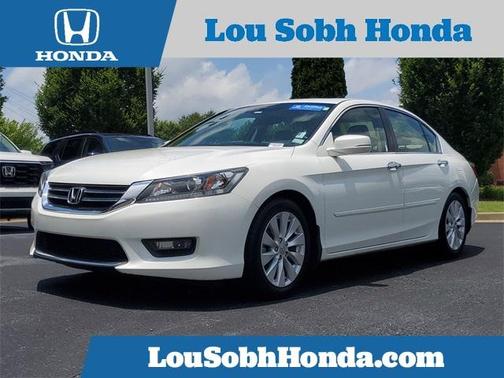 2015 Honda Accord EX-L