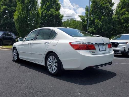 2015 Honda Accord EX-L