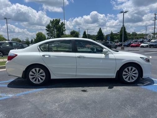 2015 Honda Accord EX-L