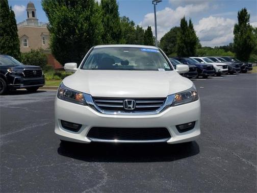 2015 Honda Accord EX-L