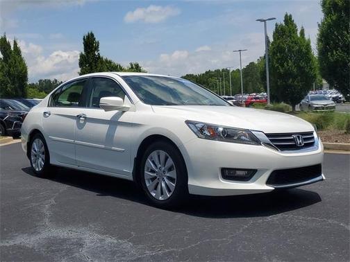 2015 Honda Accord EX-L
