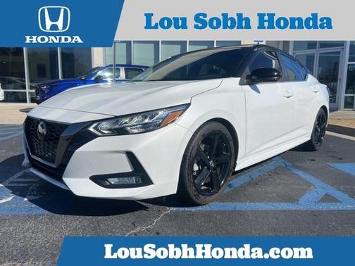 2023 Nissan Sentra SR