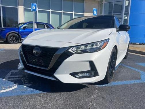 2023 Nissan Sentra SR