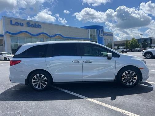 2022 Honda Odyssey EX-L