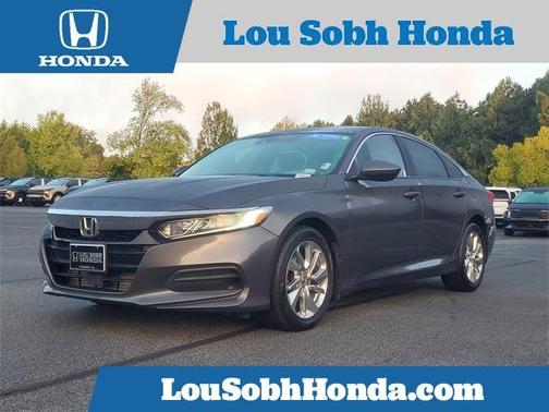 2018 Honda Accord LX