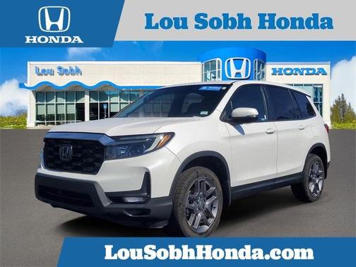 2023 Honda Passport EX-L