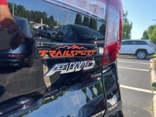 2022 Honda Pilot TrailSport