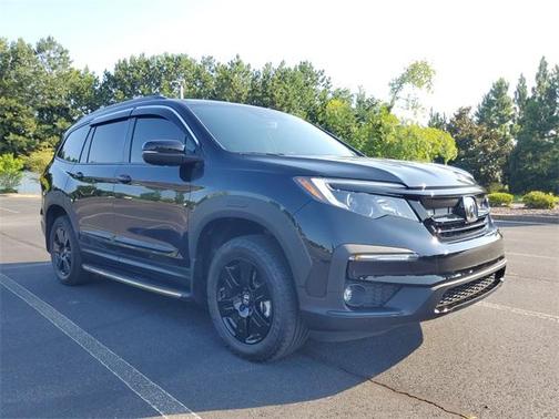 2022 Honda Pilot TrailSport